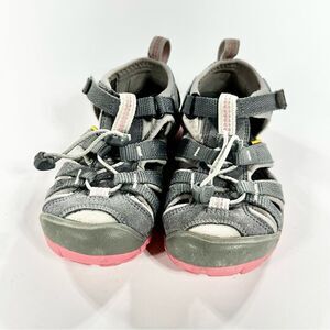 Keen Greta be pink hiking water shoe 11